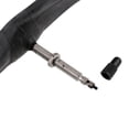 thumbnail image 4 of Cámara de bicicleta de 26 pulgadas con válvula Presta y Schrader para cochecito de bebé. Válvulas Presta de 48 mm, 4 of 7