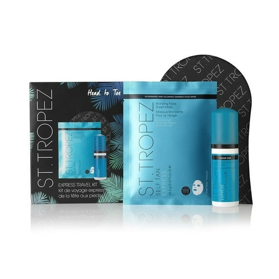 St. Tropez Head to Toe Kit