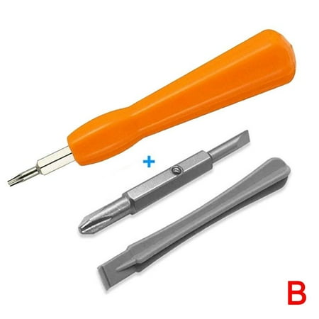 

2/4pcs Ring Doorbell Screwdriver Replacement Set New W0V8