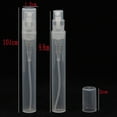 thumbnail image 5 of Mini Protable Plastic Spray Perfume Bottle Refillable Bottles, Cosmetics Bottle Sample Bottles Atomizer Bottles(2ml), 5 of 5