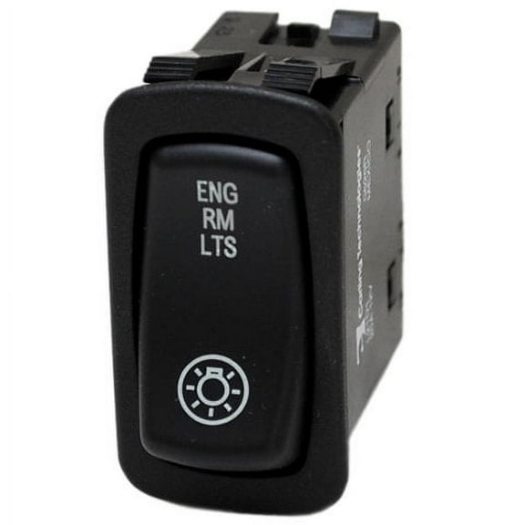 Carling Boat Rocker Switch | Engine Lights 12 Volt On/Off