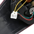 thumbnail image 4 of Outer Tail Light Halogen Taillamp Driver Side for Kia Forte Sedan 2017 2018 Left, 4 of 11