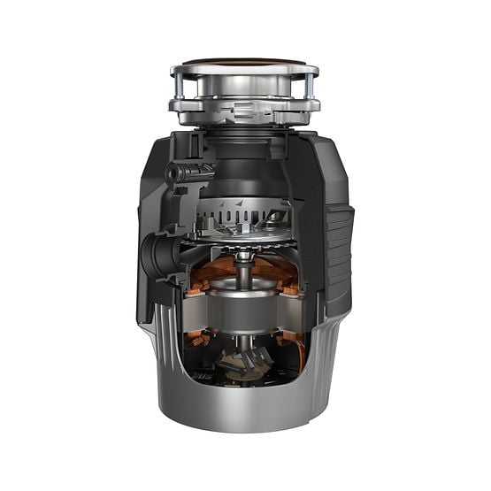 Pro 1250 Garbage Disposal, 1.25 HP - Cord Included
