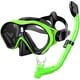 thumbnail image 1 of Set de Snorkel Infantil Gintenco Máscara de Buceo y Gafas para Nadar, 1 of 7