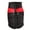 Red, variant on ZDWQFA Waterproof Cold-proof Dog Warm Vest Jacket Coat Winter Clothes for Small Medium Large Dogs Pets