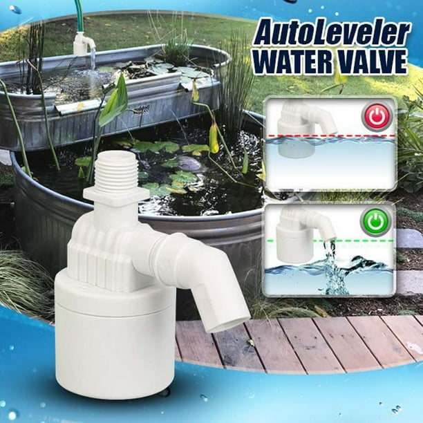Fridja 1/2 Inch Automatic Water Level Control Valves For Water Tank