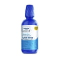 thumbnail image 3 of (3 pack) Equate Alcohol-Free Fresh Breath Oral Rinse, Glacial Mint, 16 fl oz, 3 of 15