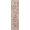 thumbnail image 2 of SAFAVIEH Bristol Omar Oriental Polyester Runner Rug, Gray/Light Gray, 2'3" x 8', 2 of 8