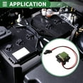 thumbnail image 2 of Resistor del motor del ventilador HVAC No.7701046943 para Renault MEGANE Scenic 1996-2001, 2 of 6