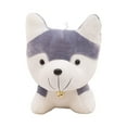 thumbnail image 1 of hirigin Creative Husky Doll Cute Plush Toy Bed Sleeping Pillow Birthday Gift for Kids  Adults, 1 of 9