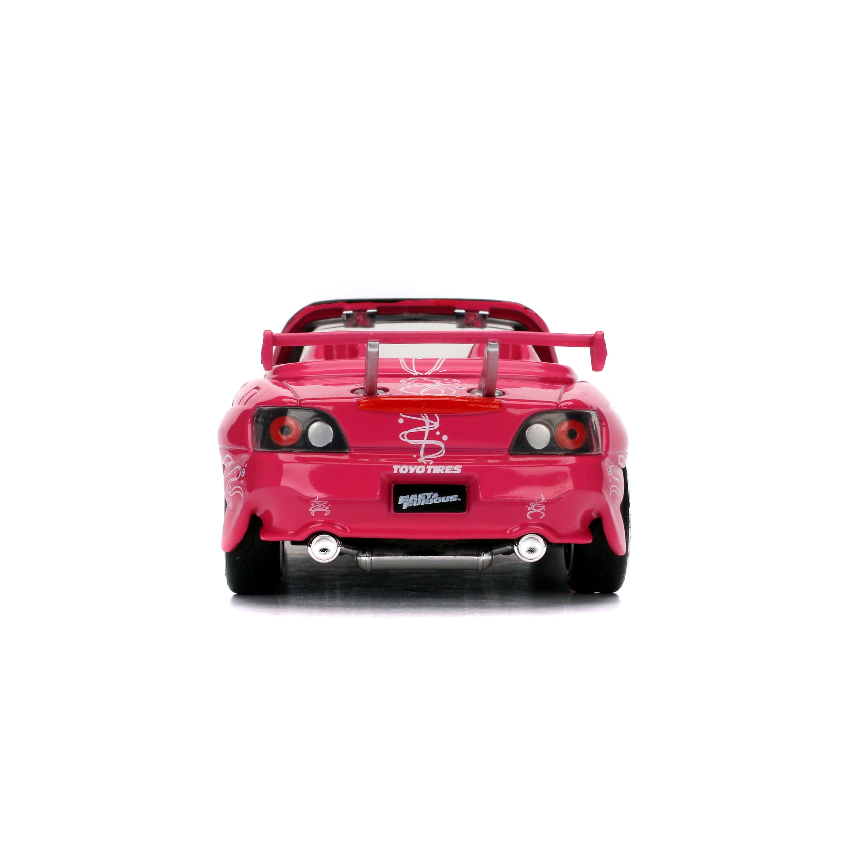 Jada Fast And Furious Suki's 2001 Honda S2000 Pink 1:32 | eBay
