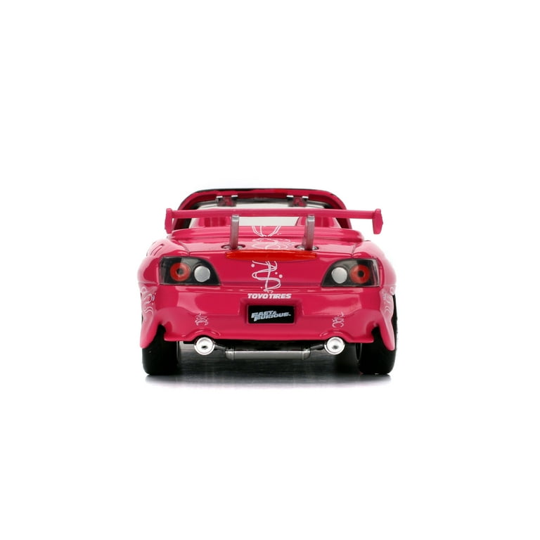 Jada Toys 1:32 Diecast Metal Collection, Suki's 2001 Honda