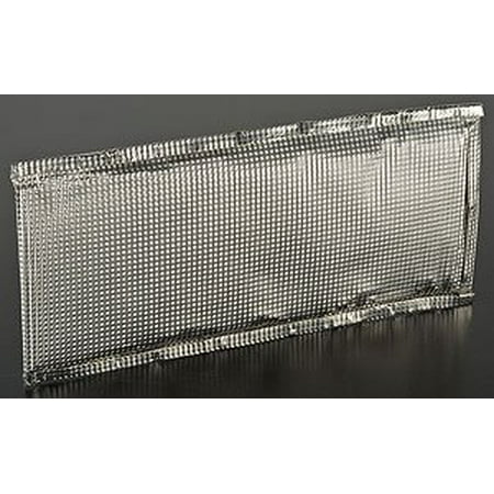 JEGS 32045 Stainless/Ceramic Heat Shield Panel - Walmart.com