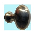 thumbnail image 2 of Antique Brass Kitchen Cabinet Knob | Renovators Supply, 2 of 4