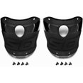 thumbnail image 1 of Sidi Pièces et Accessoires de Remplacement pour Tibia Noir Plaque de Tibia Noire 315 Rex, 1 of 1