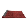 thumbnail image 2 of Ahgly Company Indoor Rectangle Persian Red Bohemian Area Rugs, 5' x 7', 2 of 4