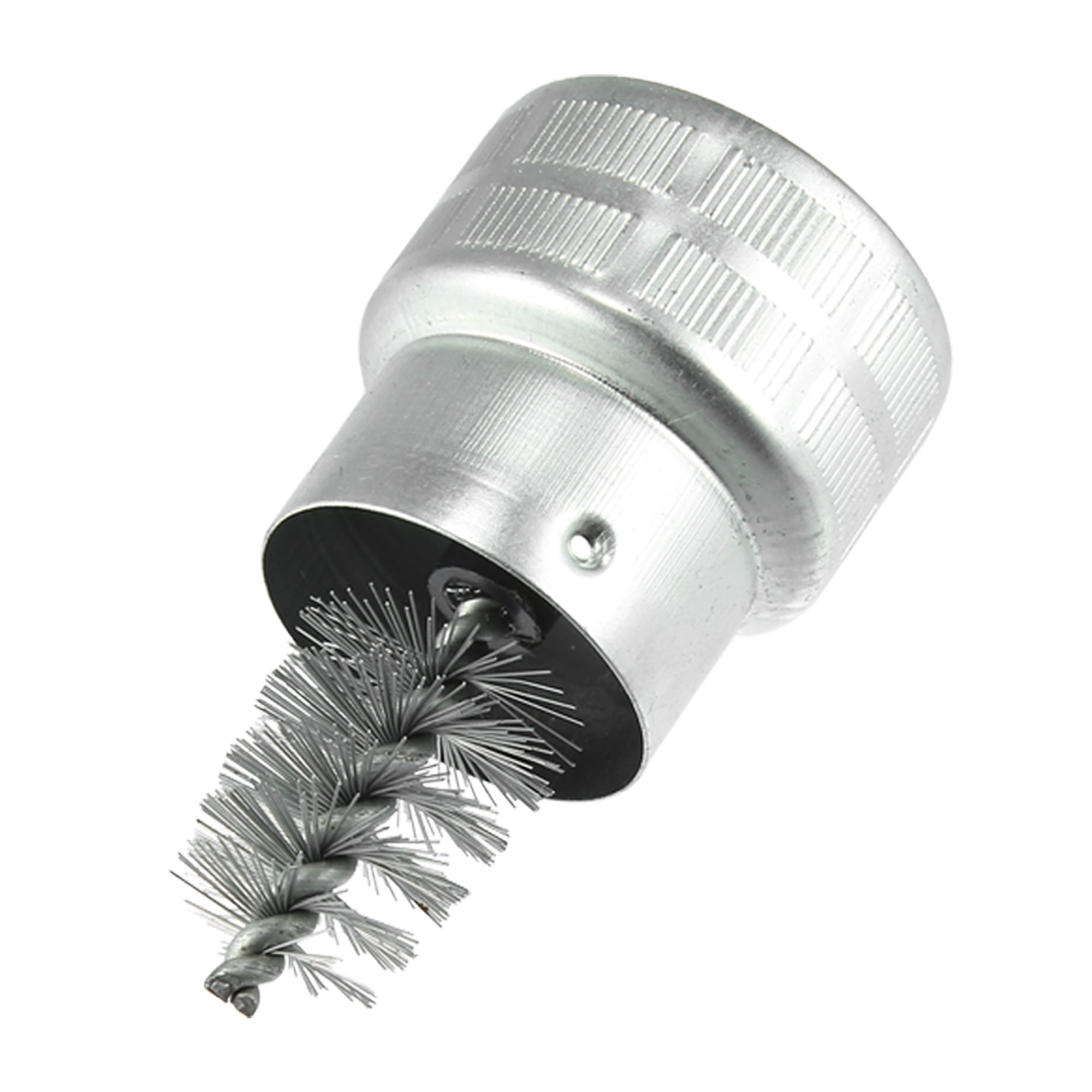 Unique Bargains 2pcs Car Battery Terminal Cleaning Brush with 10pcs Anti Corrosion Washers
