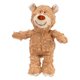 thumbnail image 2 of Squeaky Bear Toy Dog Companion Interactive Plush Toys Toys Scheaky Dog Toys para perros pequeños medianos grandes, 2 of 9
