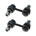 thumbnail image 5 of TRQ Stabilizer Sway Bar End Link Pair LH & RH Front for Nissan Titan Armada QX56 PSA55831, 5 of 5