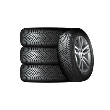 Hankook Kinergy 4S2 X H750A 245/50R20 102V - Walmart.com