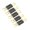 Black 40 Amp, variant on Uxcell 600Amp ANL Fuse DC 32 Volt for Automotive Car Audio Amplifier Inverter Replacement Metal Black 5pcs