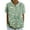 Multicolour, variant on Zpanxa SunnyDay Women's Cropped Floral Print Shirt, Casual Loose Fit Short Sleeve Blouse S-XXL