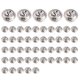 thumbnail image 3 of 50x Campanas de Navidad Manualidades Collar de Gato Campanas Collar de Gato Colgante para Guirnalda Plata 20mm mayimx Campanas de collar de gato, 3 of 8