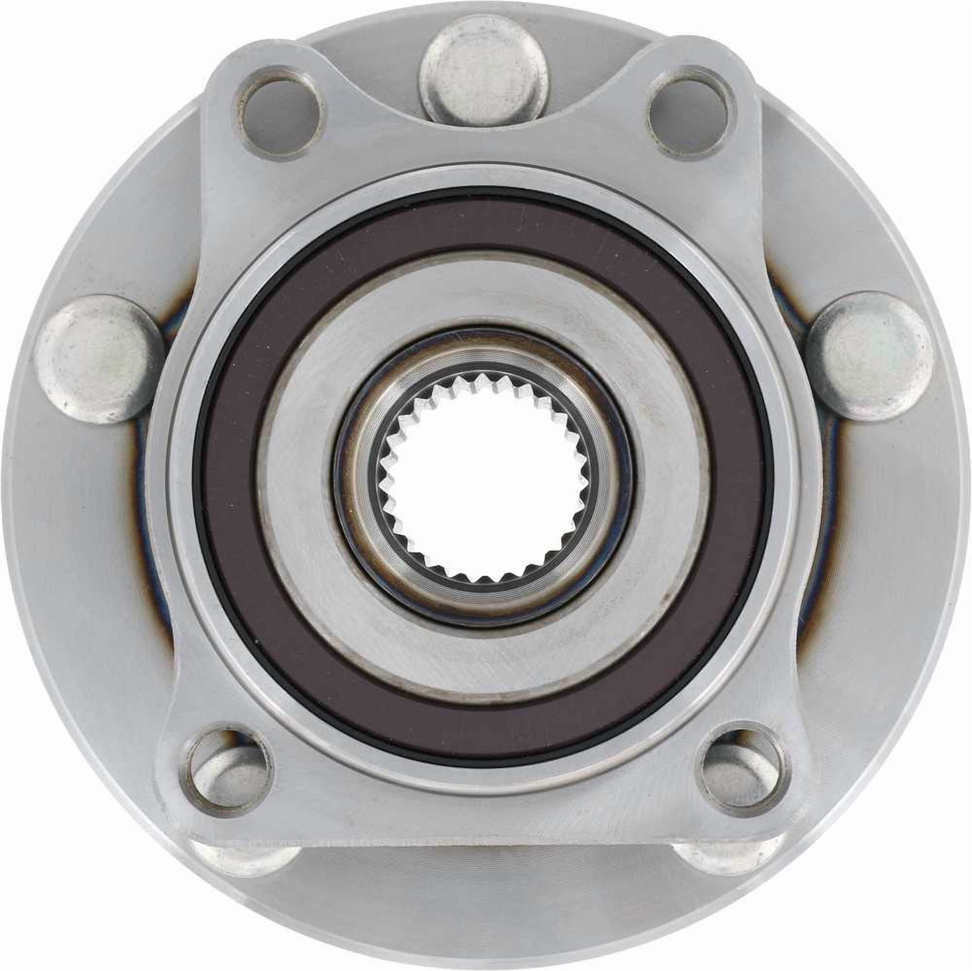 BCA by NTN WE60480 Wheel Bearing & Hub Assembly