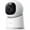 White, variant on eufy Security Indoor Camera E30, 4K UHD Security Camera, Pet/Dog/Baby Camera with Phone app, Color Night Vision, Human/Pet Auto Tracking, 360° Coverage, Works with Homekit, White