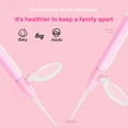 thumbnail image 3 of LED Ear Pick Curette Remover Nose Pick Cleaner Tools cleaner humans Set Choice 6, 3 of 8