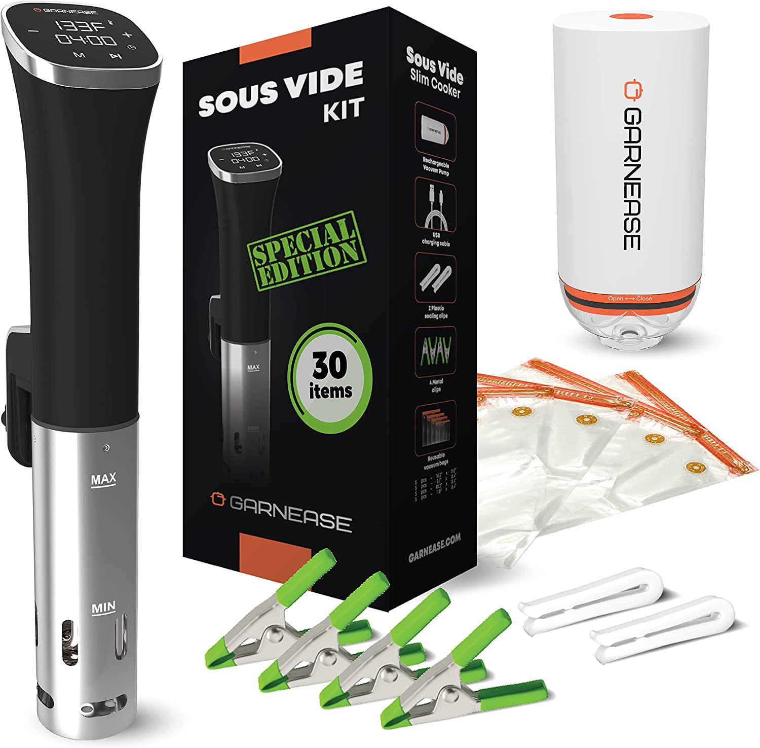 instant pot accu ssv800 sous vide immersion circulator