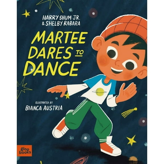 Martee Dares to Dance, (Hardcover)