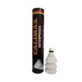 thumbnail image 3 of Calimax Enterprises Gold Series Badminton Feather Shuttlecock | White , Pack Of 10 , With Excellent Flight And Balance, 3 of 5