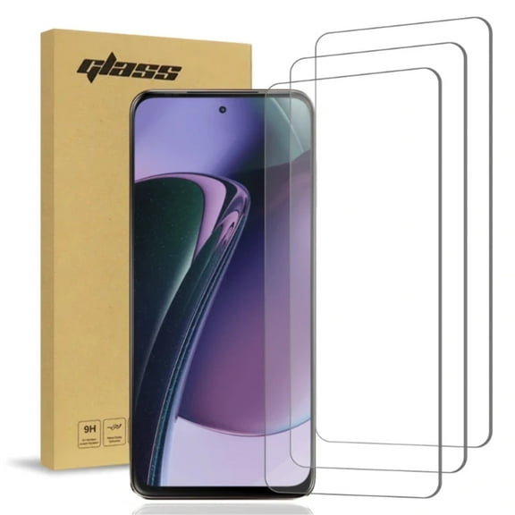 Moto G Stylus 5G (2023) (3 Per Pack) 2.5D Glass Screen Protector