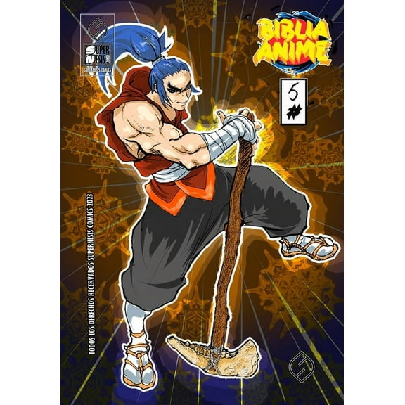 Biblia Anime ( Anime Puro ) Biblia Anime ( Anime Puro ) No.5, Book 3, (Paperback)