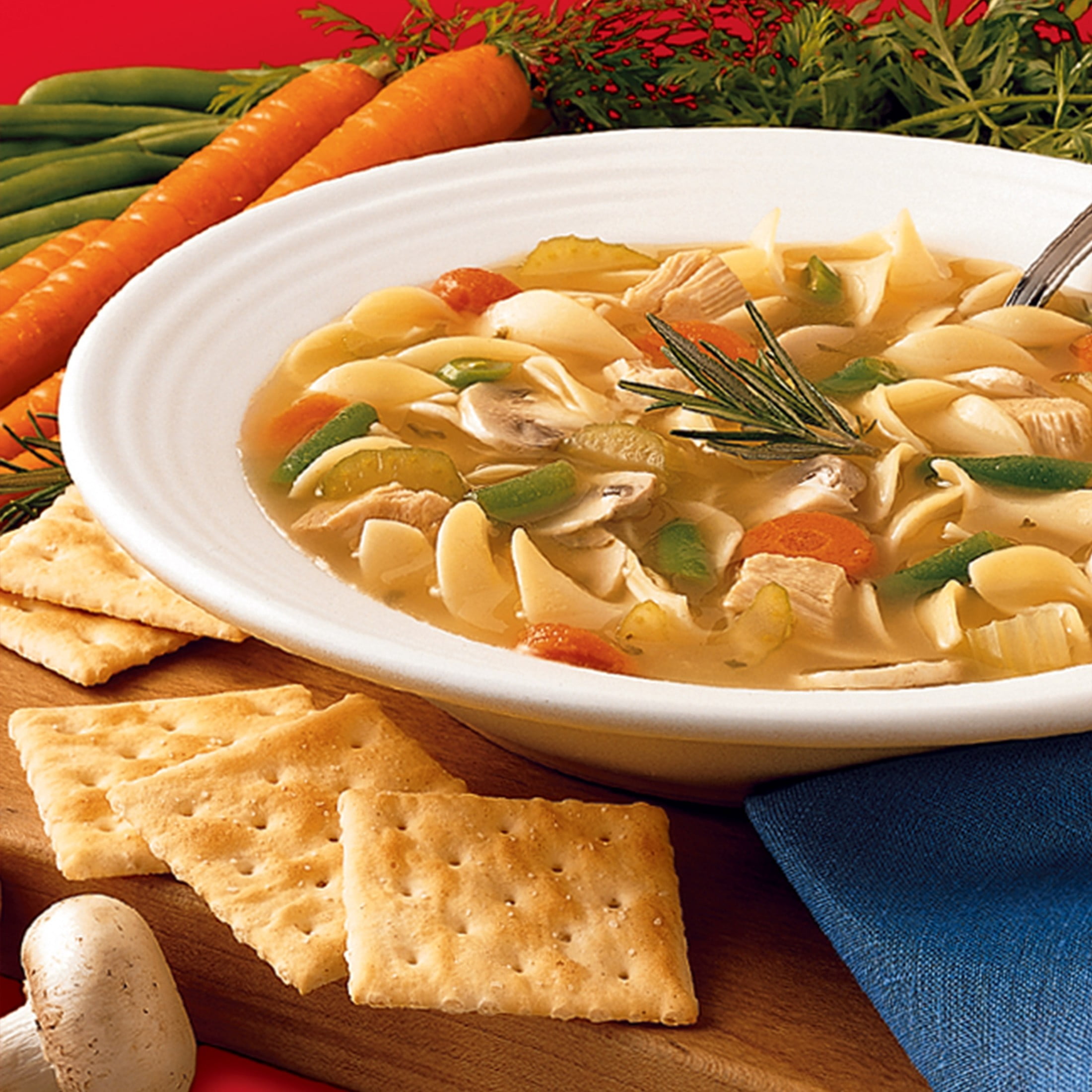 (4 pack) Zesta Original Saltine Crackers, Soup Crackers, 16 oz