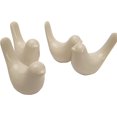 thumbnail image 1 of Estatua de pájaro Estatuas de animales pequeños Decoración del hogar Decoraciones de estatuas de pájaros modernas para el hogar Sala de estar Escritorio Oficina Estantería Escultura de pájaro de, 1 of 5