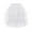#141-White, variant on AUNVITO Women's High Waist Layered Tutu-Style Skirt Puffy Ruffle Mesh Spring Summer Casual Party