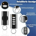 thumbnail image 4 of Remote Control for Entrematic RCU 433-4K,RCU 433-2K,EA433 2KM,433.92 Rolling Code Garage Remote Control 2 Pcs, 4 of 5