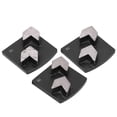 thumbnail image 4 of Grinding Polishing Tools, Concise 3Pcs Widely Used Dovetail  Tooth  Grinding Block  Floor Grinding Pad  For Man For Repair Parts, 4 of 8