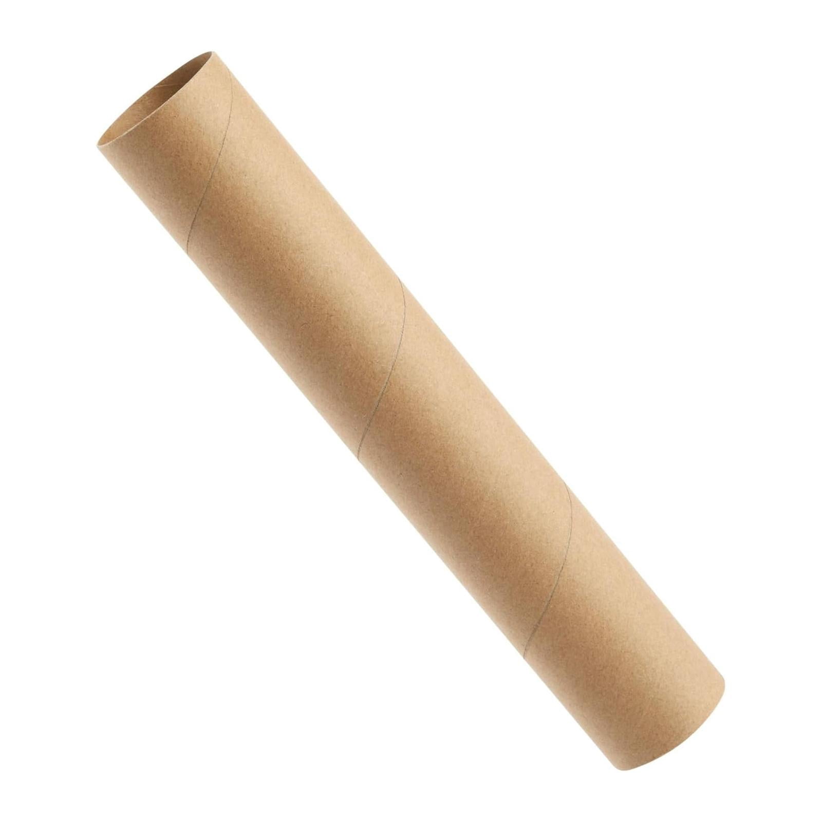 FVDPWYE 12 Pieces Cardboard Tubes Paper Towel Tubes for Family DIY Projects Handmade 30cm