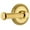 Lifetime Brass, variant on Grandeur Georgetown Door Lever with Newport Plate
