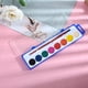 thumbnail image 5 of Juego de acuarela para niños, caja de 8 cuadrados de colores, pigmento sólido en polvo., 5 of 7