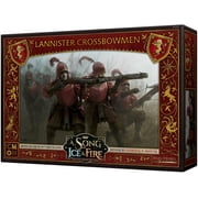 A Song of Ice and Fire: Tabletop Miniatures Game Lannister Crossbowmen Unit Box, by CMON