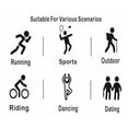 thumbnail image 6 of ZHENGLM Zip Up Graphic Hoodie Men Women Casual Long Sleeve Streetwear Hooded Sweatshirt, 6 of 6