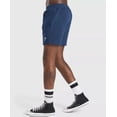 thumbnail image 3 of Gymshark Crest Shorts - Navy, 3 of 6