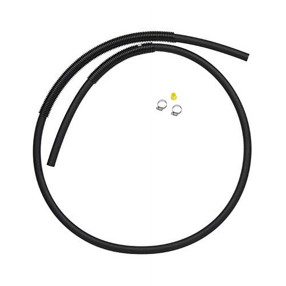 Edelmann 81462 Power Steering Return Line Hose Assembly