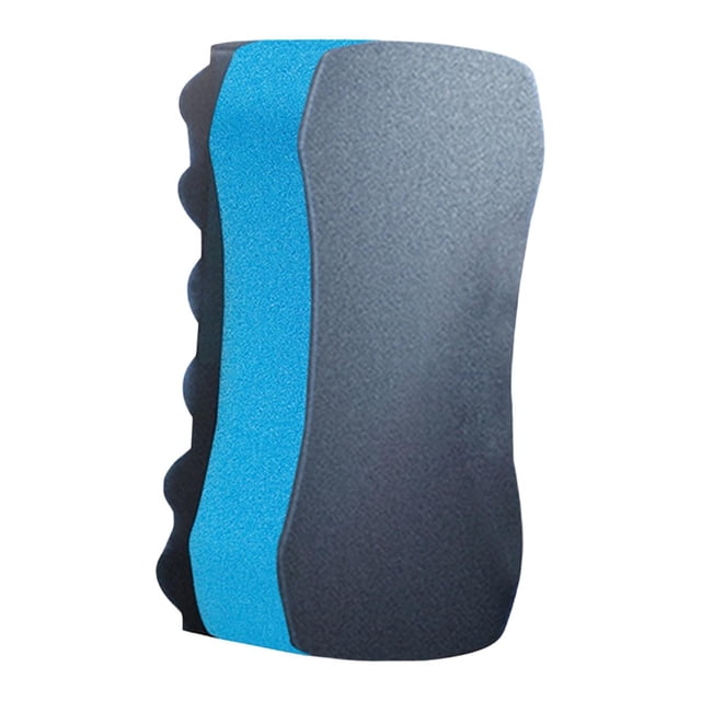 jifeng Car Wash Sponge Auto Detailing Window Polishing SUV Multifunctional Scrubber Blue