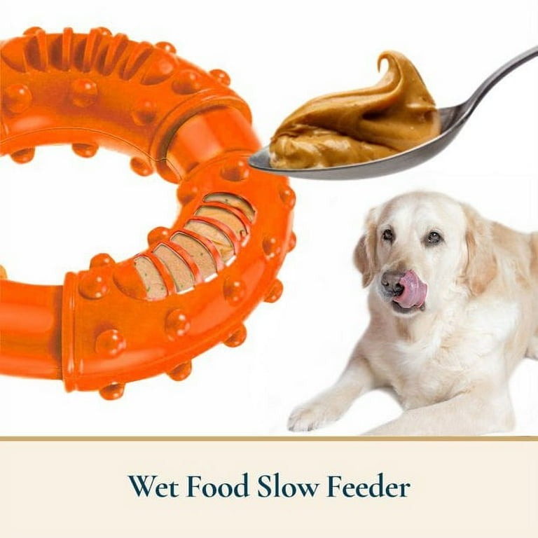 Large breed top puppy chew toys
