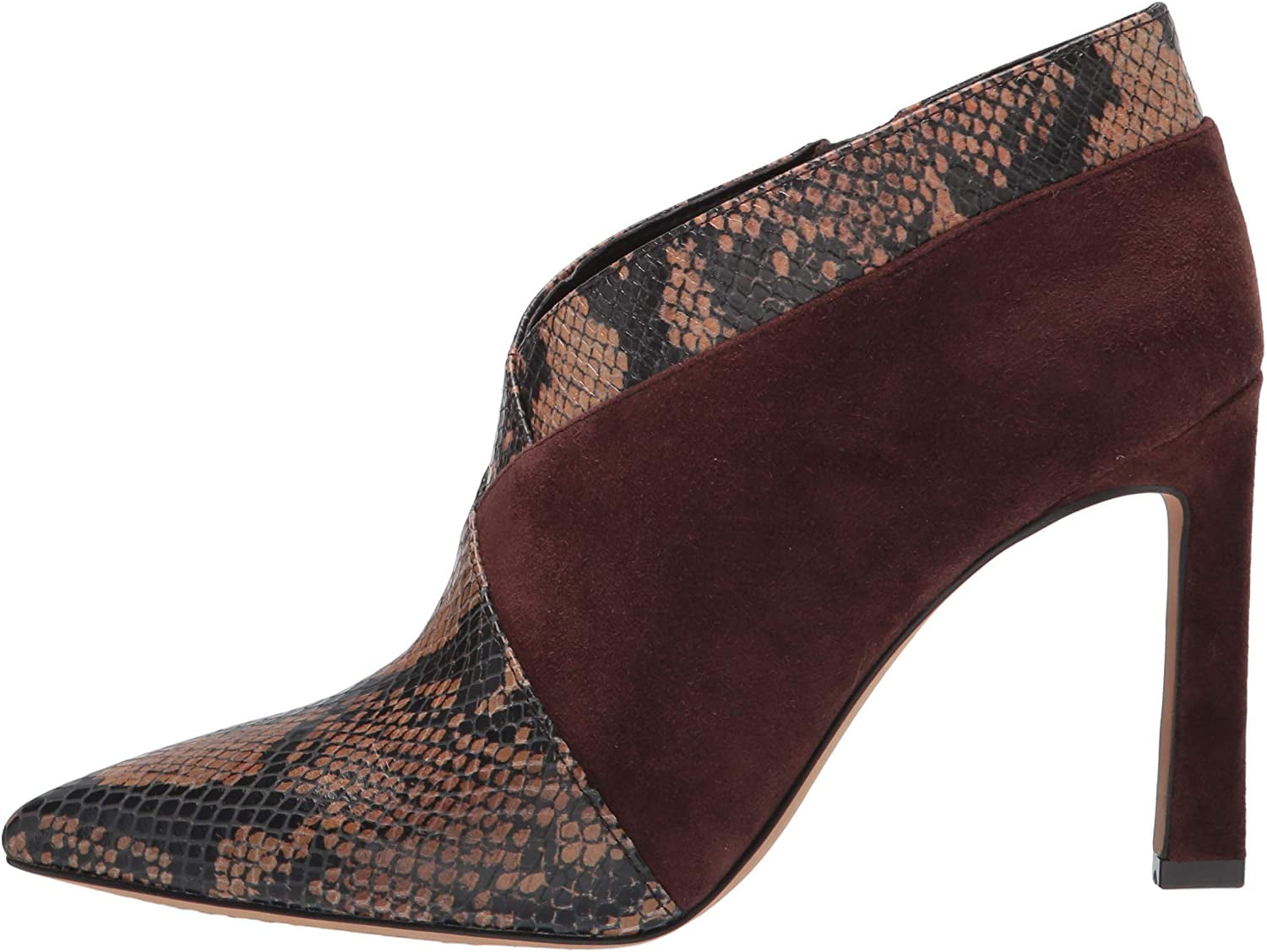 Vince Camuto Womens Sempren Ankle Boot 